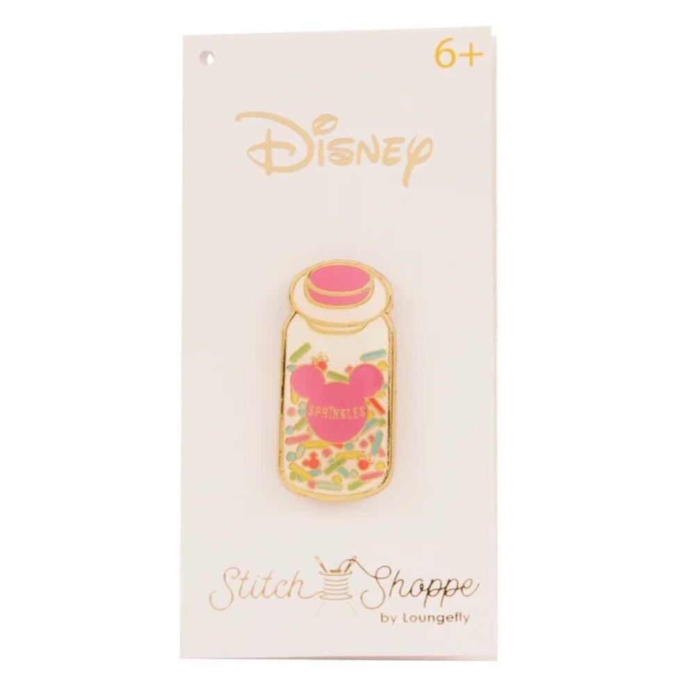 Exclusive Stitch Shoppe Disney Soft Serve Ice Cream Crossbody Bag - Picture 8 of 13